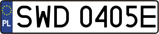 SWD0405E