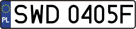 SWD0405F