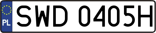 SWD0405H