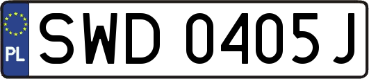 SWD0405J