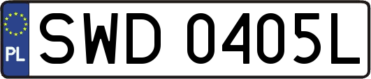 SWD0405L