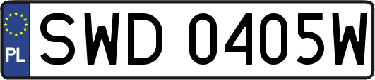SWD0405W