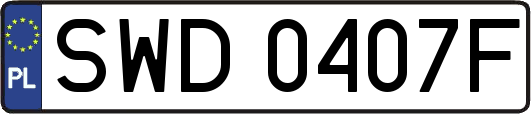 SWD0407F
