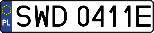 SWD0411E