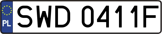 SWD0411F
