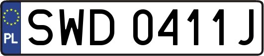SWD0411J
