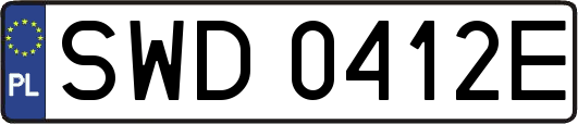 SWD0412E
