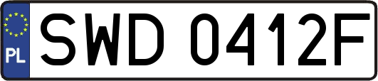 SWD0412F