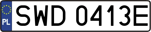 SWD0413E