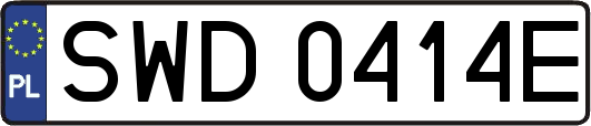 SWD0414E