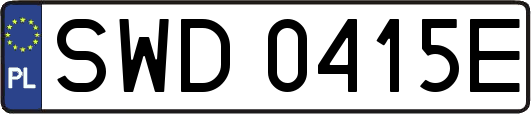 SWD0415E