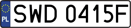 SWD0415F