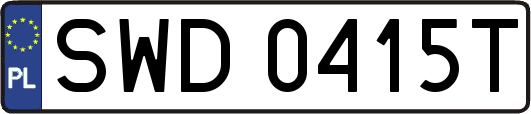 SWD0415T