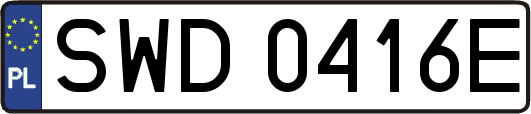 SWD0416E