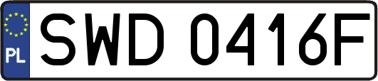 SWD0416F