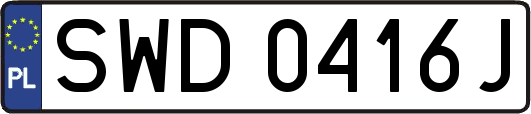 SWD0416J