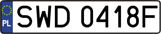 SWD0418F