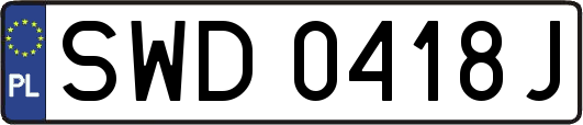 SWD0418J