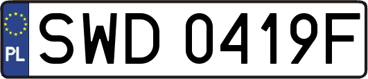 SWD0419F