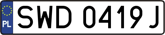 SWD0419J