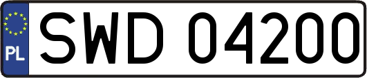 SWD04200
