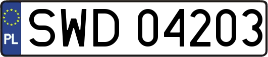 SWD04203