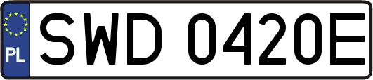 SWD0420E