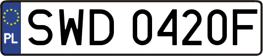 SWD0420F