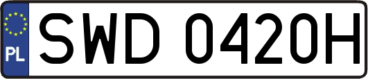 SWD0420H