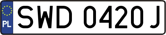 SWD0420J