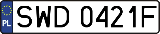 SWD0421F
