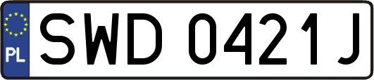 SWD0421J