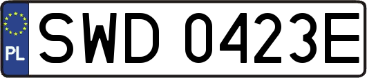 SWD0423E