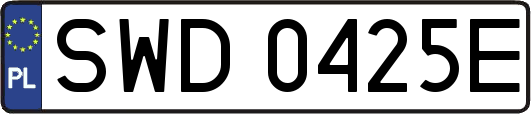 SWD0425E