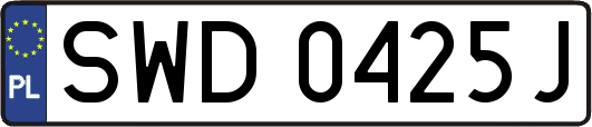 SWD0425J