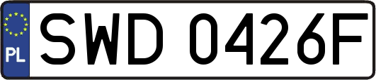 SWD0426F