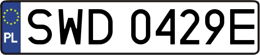SWD0429E