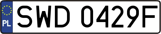 SWD0429F