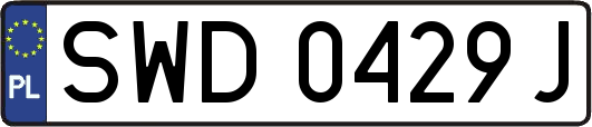 SWD0429J
