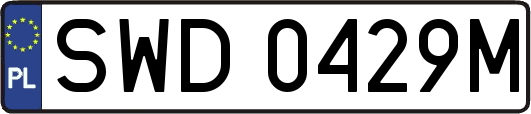 SWD0429M