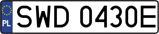 SWD0430E