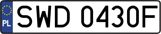 SWD0430F