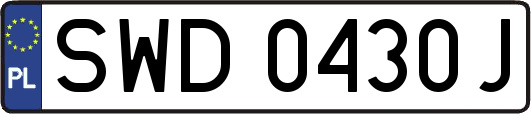 SWD0430J