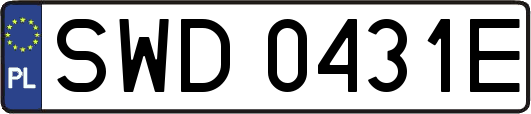 SWD0431E