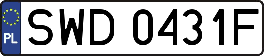 SWD0431F