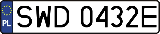 SWD0432E