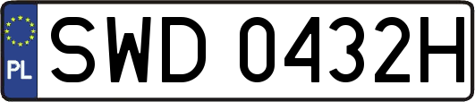 SWD0432H