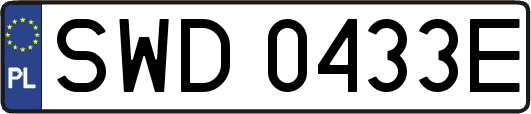 SWD0433E
