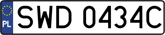 SWD0434C