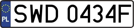 SWD0434F